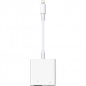 Apple Lightning To USB 3 Camera Adapter