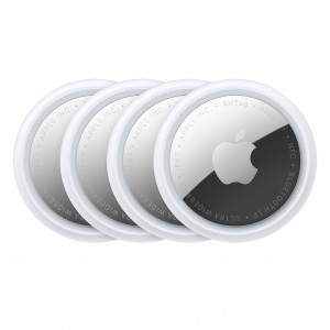 Apple AirTag 4 Pack (2nd Gen)