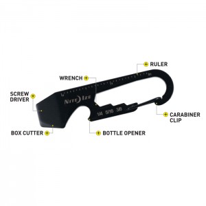 Nite Ize Doohickey Key Tool