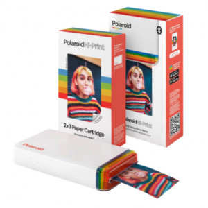 Polaroid Hi-Print 2x3 Paper Cartridge - 20 Sheets