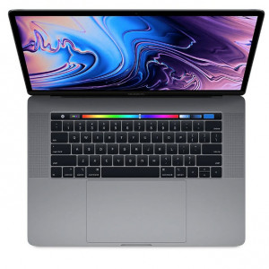 Refurbished Apple MacBook Pro MR9Q2LL/A 13" w/Touch Bar, 2.3GHz i5, 256GB SSD, Space Grey (2018)