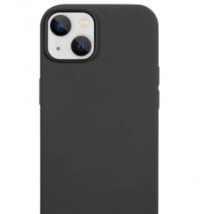 LOGiiX Vibrance Silicone Case For iPhone 15 - Black