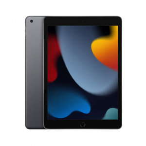 Open Box iPad (9th Gen) A2602 64GB - Space Grey