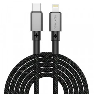 Tech Targo USB-C To Lightning 10' Cable