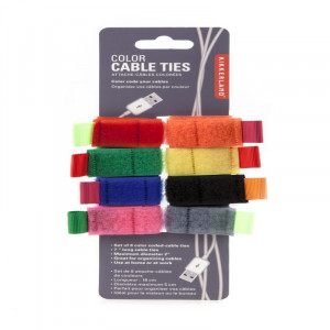 Cable Ties - Multicoloured