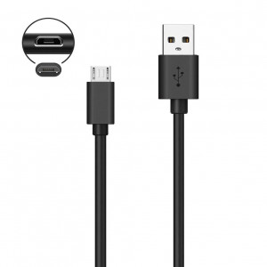 AfterShokz Charging Cable Titanium/Air/Mini