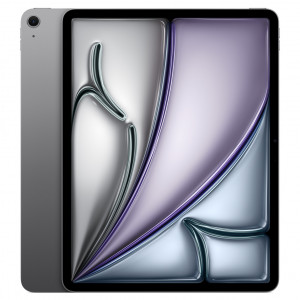 Open Box Apple iPad Air 13" M2 6GB Ram 256GB eMMC macOS - Space Grey