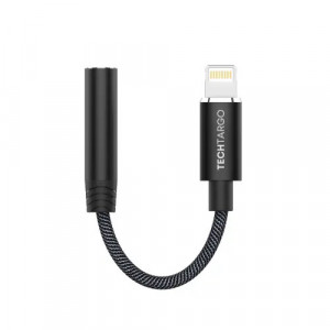 Tech Targo Lightning To Aux