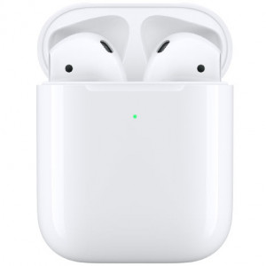 Tech Targo TWS Bluetooth Earbuds - White