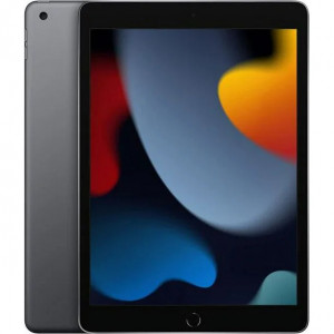 Open Box iPad (9th Gen) A2602 256GB - Space Grey