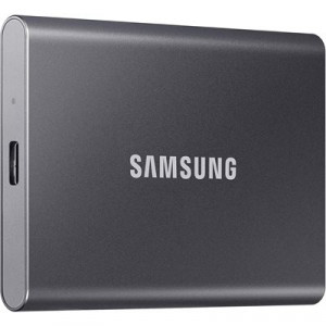 Open Box Samsung Portable SSD T7 1TB USB3.2 Gen 2