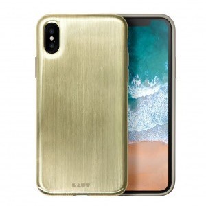Laut Huex Metallics For Iphone X - Gold