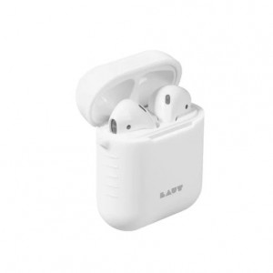 Laut Pod For AirPods/AirPods Pro - White