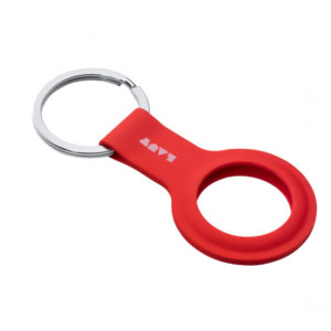 Laut Huex for Apple AirTag - Crimson