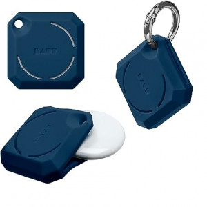 Laut Huex Gems For Apple Airtag - Navy