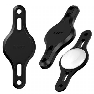 Laut Bike Bottle Mount For Apple Airtag - Black