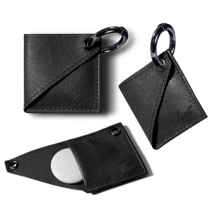 Laut Prestige AirTag Case - Black
