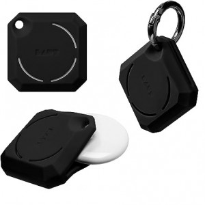 Laut Huex Gems For Apple Airtag - Glow Dark