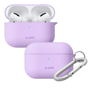 Laut Huex Pastel For Airpods Pro 2nd Gen - Candy Pink