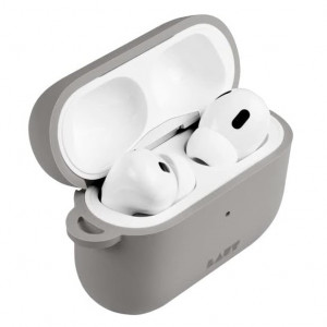 Laut Huex For Airpods Pro 2nd Gen - Fog Grey