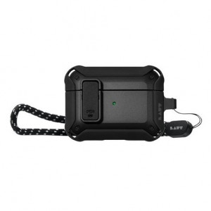 Laut Zentry For Airpods Pro 2nd Gen - Black