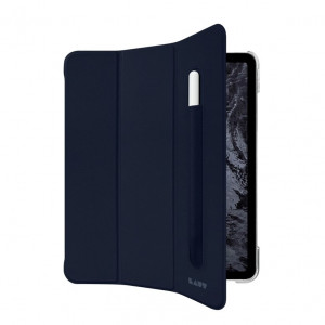 LAUT Huex Folio For iPad 10.9In 10th Gen (2022) - Navy