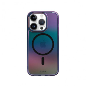 LAUT Holo for iPhone 15 Pro Max - Midnight