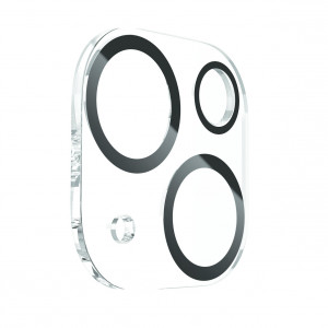 LAUT Prime Glass iPhone Camera Lens - Clear iPhone 15 & Pro