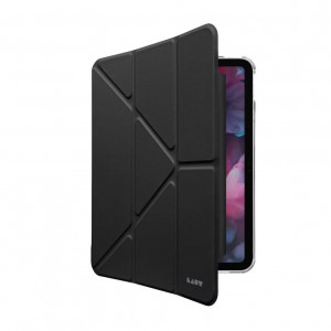 LAUT Huex Folio For iPad Pro 11in 2024 - Black