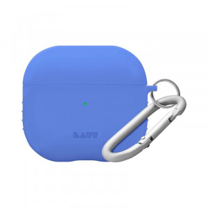 Laut Pod For Airpods 4 - Heron Blue