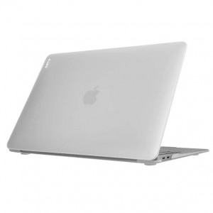 LAUT HUEX Case For MacBook Neo 13in - Frost