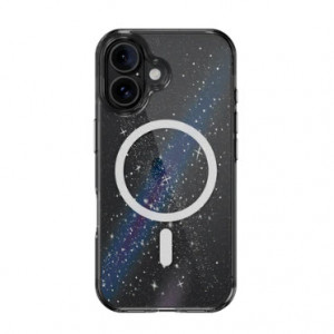 SwitchEasy Cosmos 3D MagSafe Case For iPhone 16 - Nebula