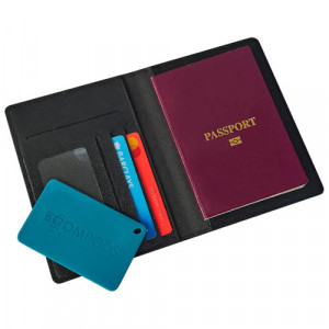 Boompods Passport Holder With BoomCard (RFID Protection)