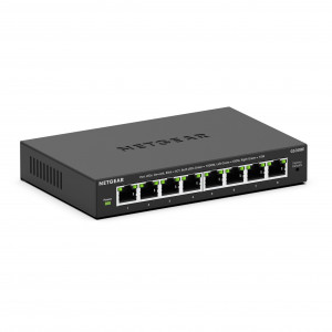 NETGEAR ProSafe GS308E Ethernet Gigabit Switch 8 Port