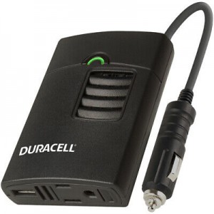 Duracell Portable Power Inverter 150 Watt