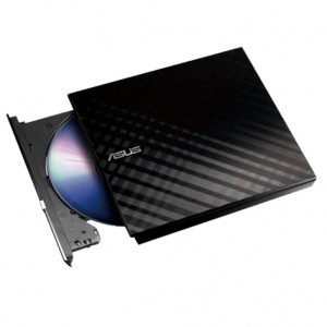 Asus External Slim Cd/Dvd Writer