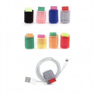 Cable Ties - Multicoloured
