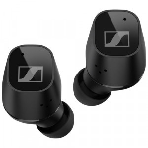 Sennheiser CX Plus True Wireless Noise-Cancelling Earbuds - White