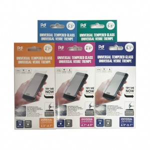 Pdi Universal Tempered Glass Screen Protector For All Screen