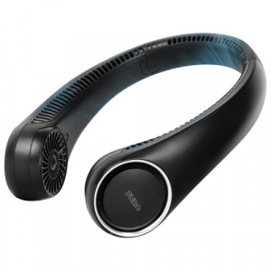 FURO Airwave Neck Fan - Black
