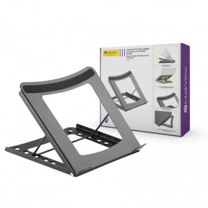 IntekView Height Adjustable Ergonomic Laptop Stand