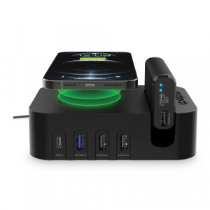 Naztech Ultimate Charging Station Pro - 7 Devices