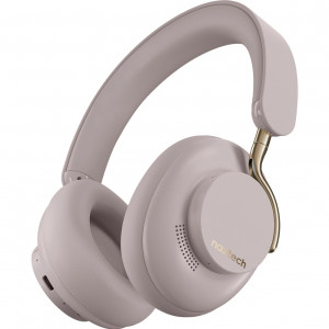 Naztech Aura 360 ANC Wireless Headphones - Moondust