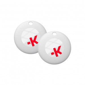 SKROSS eTAG x2 Luggage Finder - White