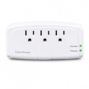 Cyberpower CSB300W Essential Surge Protector