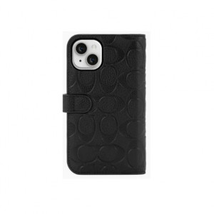 Coach Folio Case for iPhone 13/14