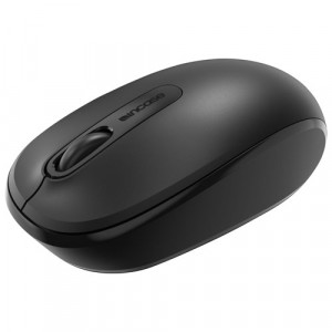 Incase By Microsoft Wireless Mobile Mouse 1850 - Black