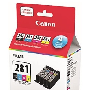 canon cli 281 ink