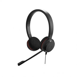 Jabra Evolve 20 MS Stereo Headset (Teams & USB-C)