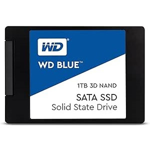 Western Digital Blue 2.5 Sata III 1TB SSD